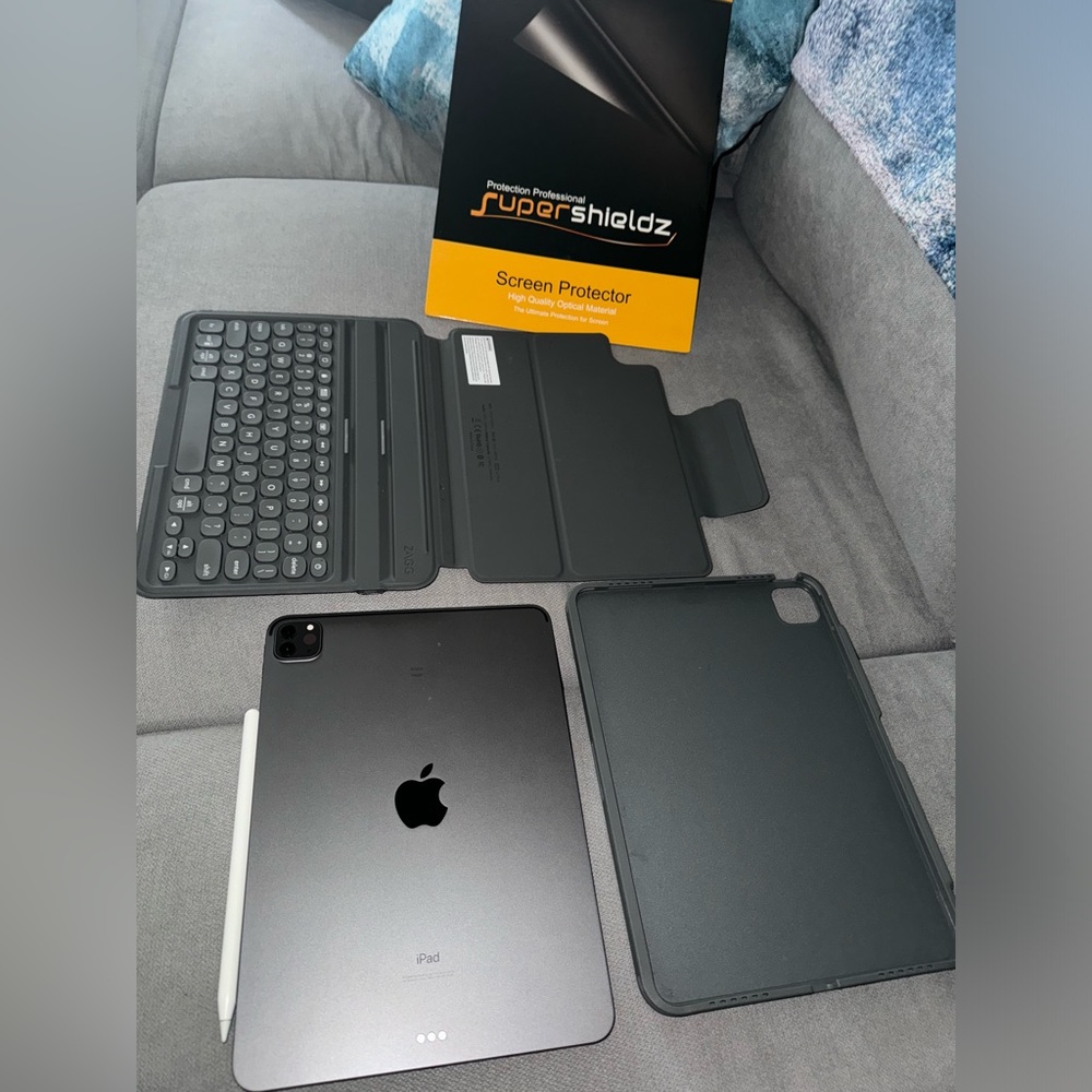 iPad Pro (2020) 2nd Generation 11 inches 128gb